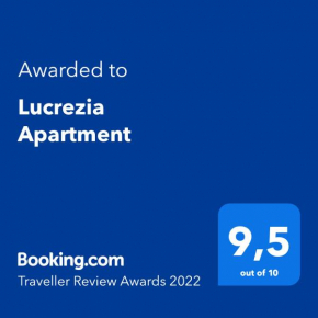 Lucrezia Apartment